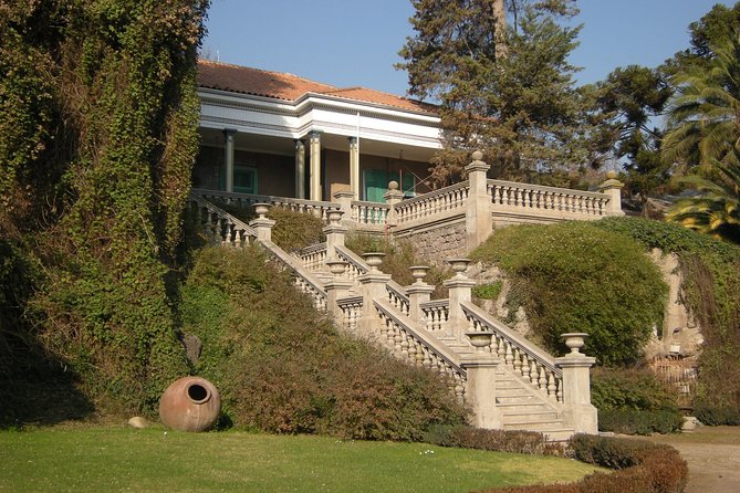 Wine Lovers' Paradise: Full-Day Santiago Vineyard Tour - Pricing and Inclusions