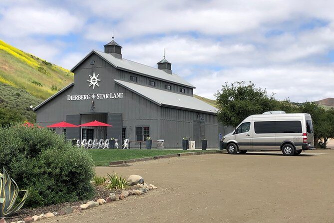 Wine Lovers Tour from Santa Barbara Area - The Itinerary in Detail