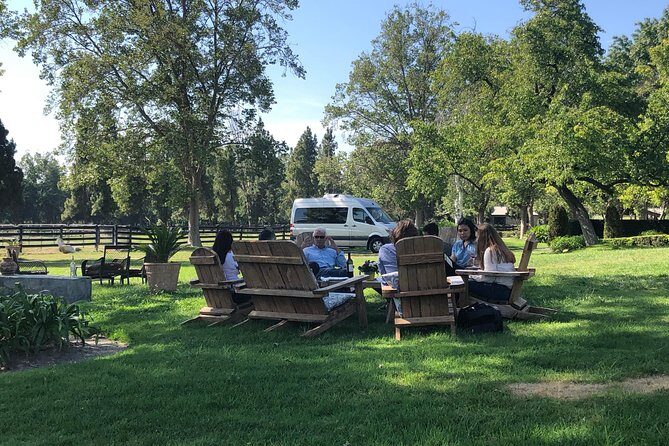 Wine Lovers Tour from Santa Barbara Area - The Sum Up