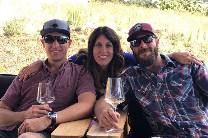 Wine Lovers Tour from Santa Ynez Valley - Introducing the Santa Ynez Valley Wine Lovers Tour