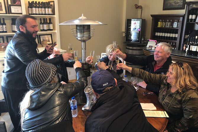 Wine Lovers Tour from Santa Ynez Valley - What to Expect from the Itinerary