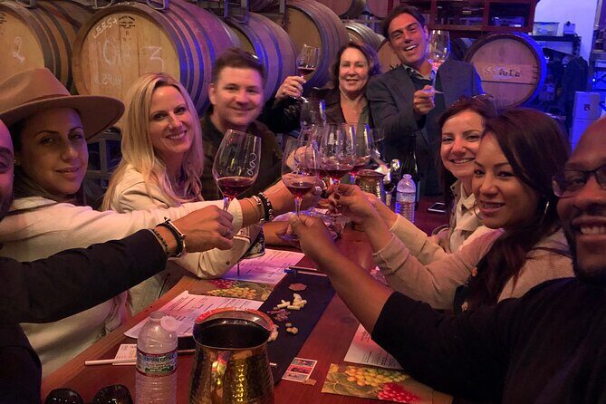 Wine Lovers Tour from Santa Ynez Valley - The Picnic Lunch