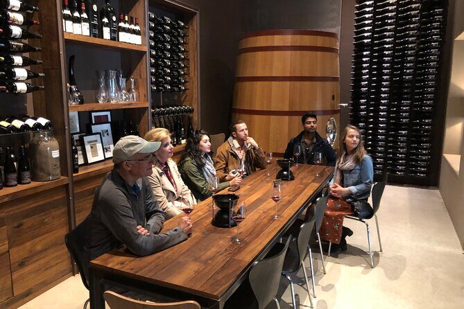 Wine Lovers Tour from Santa Ynez Valley - Transportation & Group Size