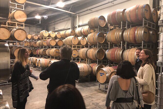 Wine Lovers Tour from Santa Ynez Valley - Weather & Cancellation Policy