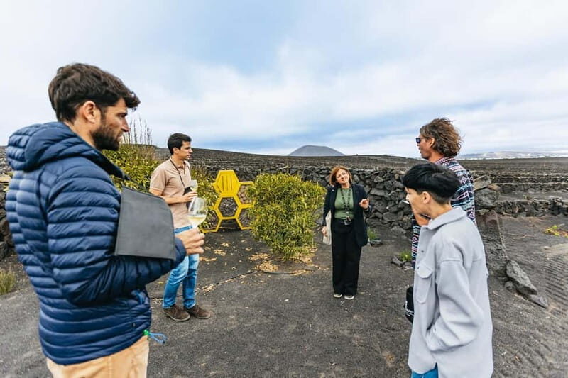 Wine Lovers: Wine Tasting Tour at El Grifo Bodega Lanzarote - Authentic, Insightful, and Enjoyable