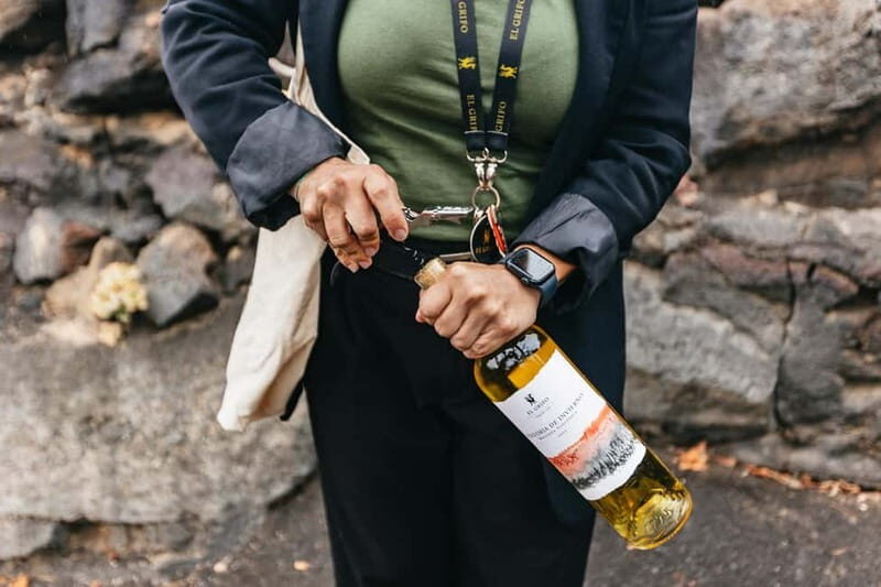 Wine Lovers: Wine Tasting Tour at El Grifo Bodega Lanzarote - FAQs