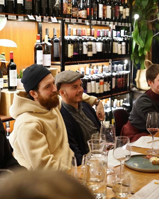 Wine Mafia Entry - Experience Highlights