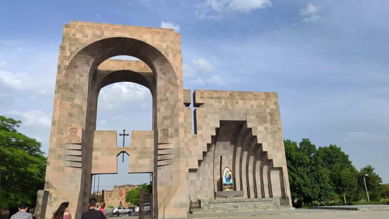 Wine magic and religious culture in Armenia: From sanctuaries to wineries - What’s Included and What’s Not