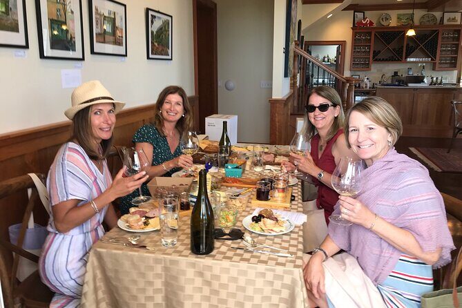 Wine Maker Hosted Wine Tasting Private Tour with Artisan Lunch - FAQ