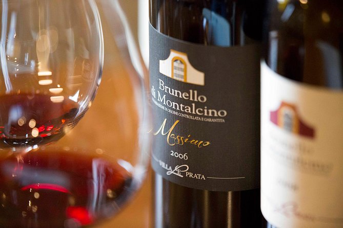 Wine Maker Montalcino in San Gimignano Winery From Florence - Departure Details
