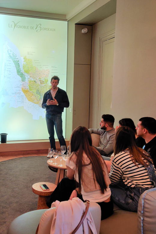 Wine Masterclass & Cheese Tasting Workshop in Bordeaux - Good To Know