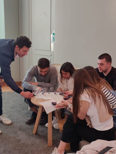 Wine Masterclass & Cheese Tasting Workshop in Bordeaux - Accessibility Features