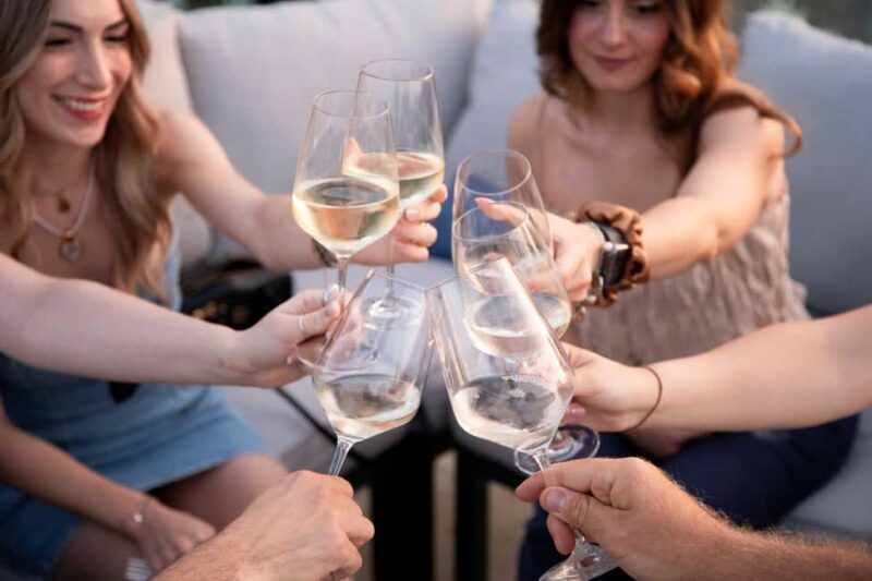 Wine & Music on the Terrace - Good To Know