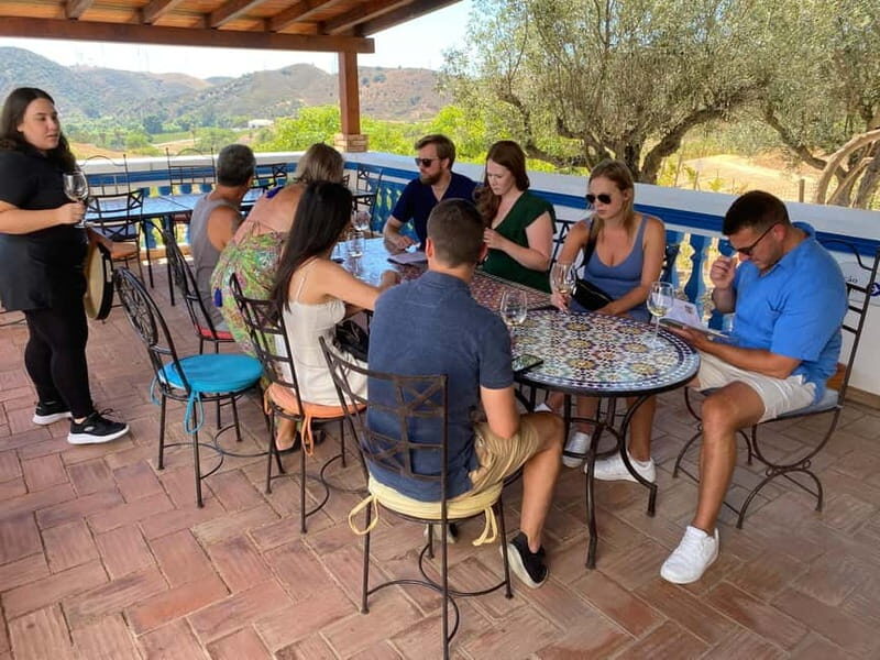 Wine Not - Algarve Winery Tour - Good To Know