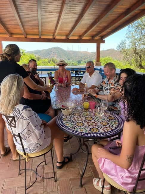 Wine Not - Algarve Winery Tour - FAQ