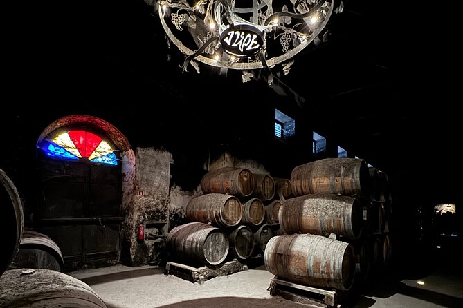 Wine Not? Tour Full Day From Lisbon to Arrábida Natural Park - Tour Overview