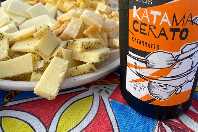 Wine, Oil, and Honey Tasting From Alcamo and Castellammare Del Golfo - Frequently Asked Questions