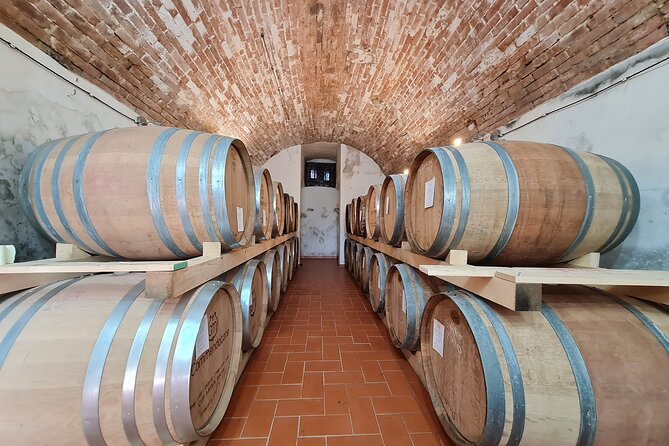 Wine & Oil Tasting Experience - Pricing and Reservation