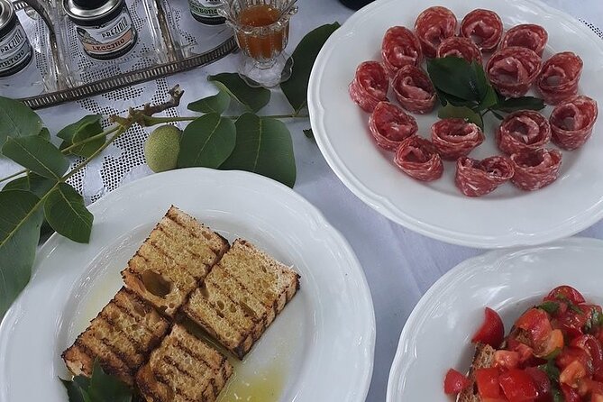 Wine Oliveoil Tasting Light Lunch From Rome Private Tour - Pricing Details