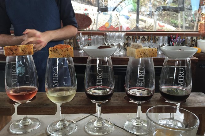 WINE on Waiheke PREMIUM WINE Full Days Scenic and WINE Tasting - Guide and Commentary