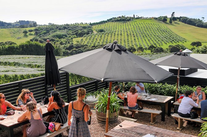 WINE on Waiheke PREMIUM WINE Full Days Scenic and WINE Tasting - Common Questions