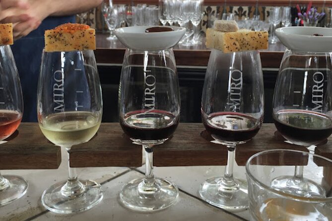 Wine on Waiheke - Scenic and Wine Tasting, A Full Day Tour - Overview and Itinerary