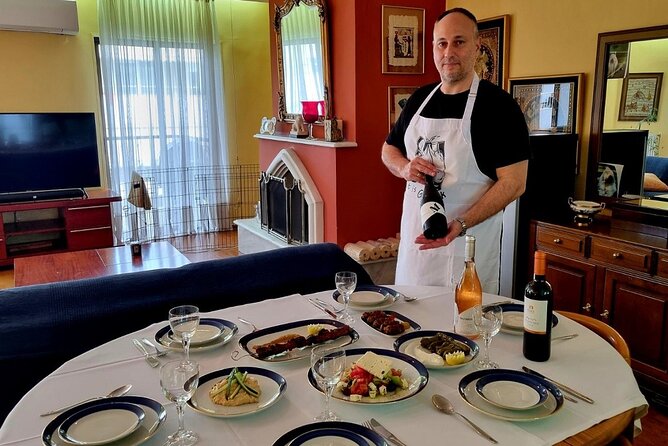 Wine Pairing Class With Tolis in the Heart of Thessaloniki - Good To Know