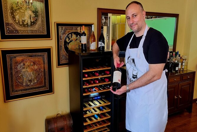 Wine Pairing Class With Tolis in the Heart of Thessaloniki - Cancellation Policy and Special Offer