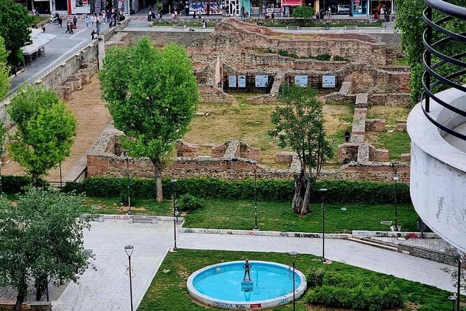 Wine Pairing Class With Tolis in the Heart of Thessaloniki - Reservation and Payment Details