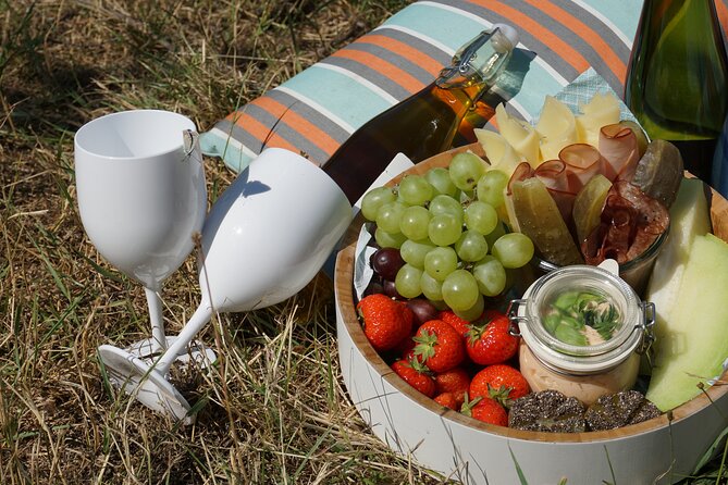 Wine Picknick Overlocking Vienna - Local Delicacies to Pair With Wine