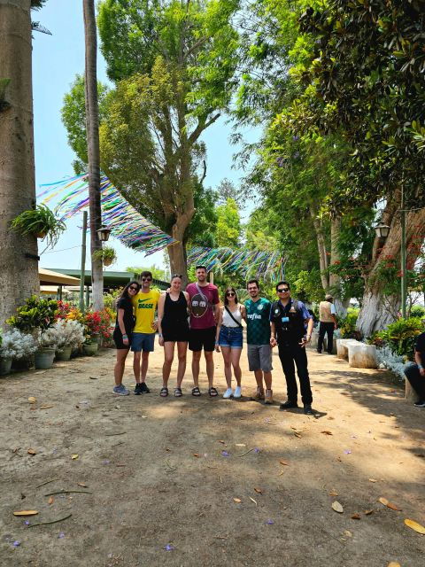 Wine, Pisco and Dune Buggy Experience - Good To Know