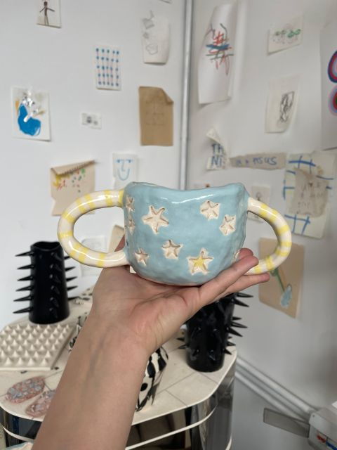 Wine & Pottery Class For Beginners in Buenos Aires Argentina - Activity Details