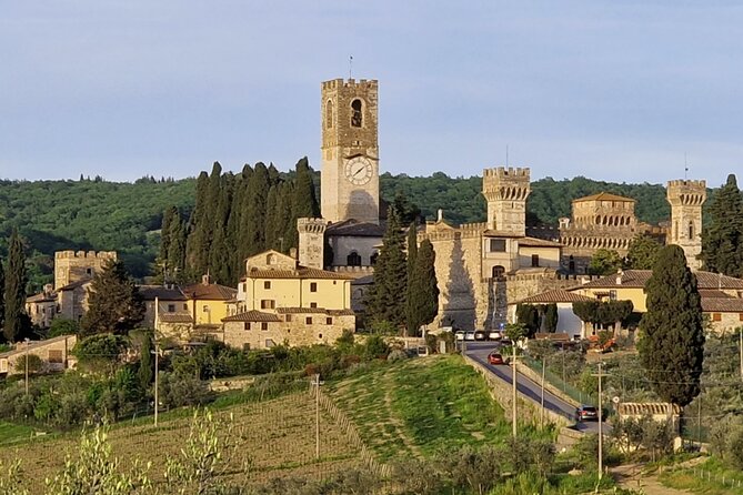 Wine Private Tours in Chianti Country of Tuscany 5 Hours Half Day - Customer Reviews