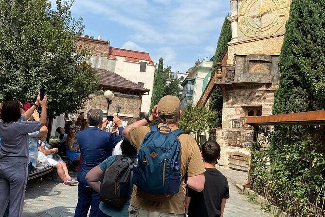 Wine promenade in hospitable Tbilisi - What to Expect from the Wine Promenade Tour