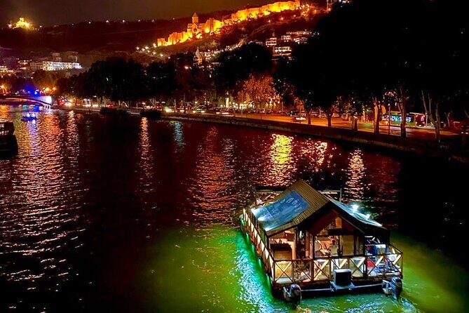 Wine promenade in hospitable Tbilisi - FAQ