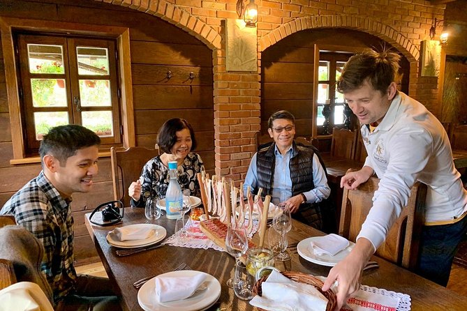 Wine Road Day Tour From Zagreb - Customer Reviews