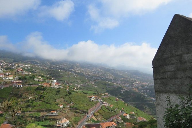 Wine Route - Half Day Walk - Itinerary Details