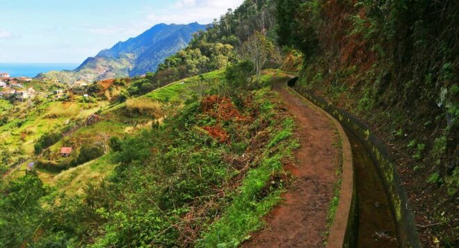 Wine Route Madeira Island Walk - Itinerary Breakdown