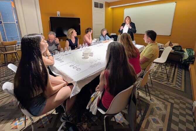 Wine & Scent Experience in Barcelona - The Sum Up