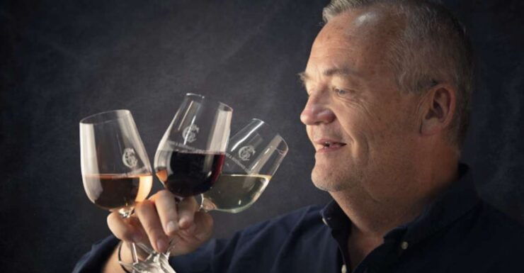 Wine Sensory Workshop at Pierre & Bertrand Couly - Chinon - Activity Information