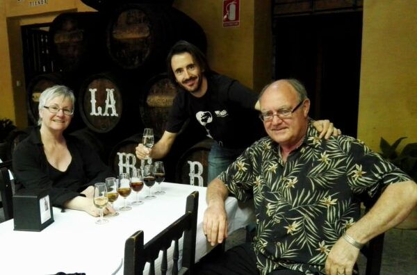 Wine & Sherry Day Tour From Seville - Booking and Cancellation