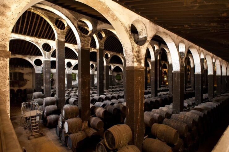 Wine & Sherry Day Tour From Seville - Tour Details