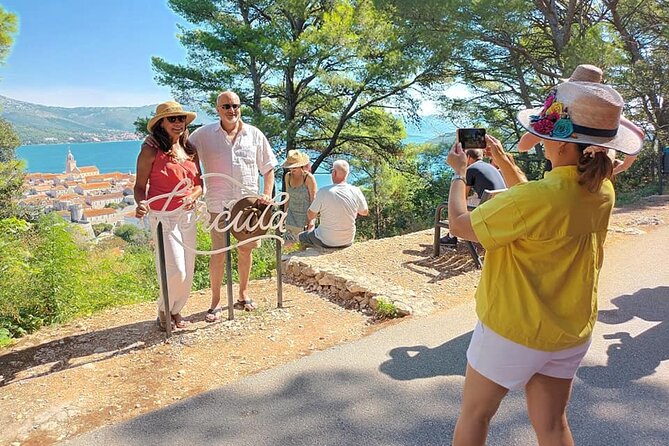 Wine & Sightseeing Tour Korcula - Inclusions and Exclusions