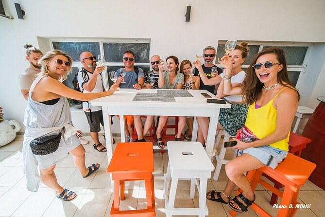 Wine & Sightseeing Tour Korcula - Pricing and Special Offer