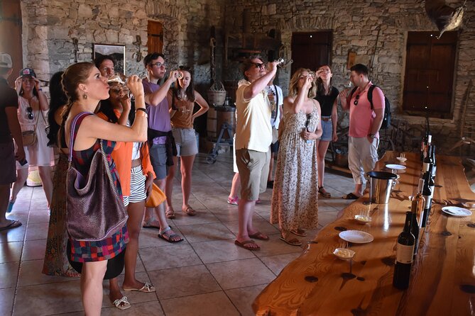 Wine & Sightseeing Tour Korcula - Directions