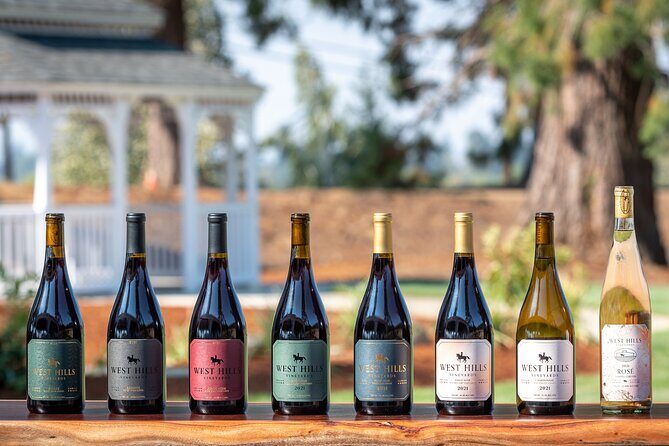 Wine, Stables and Classic Cars Willamette Valley Tour Experience - Introduction