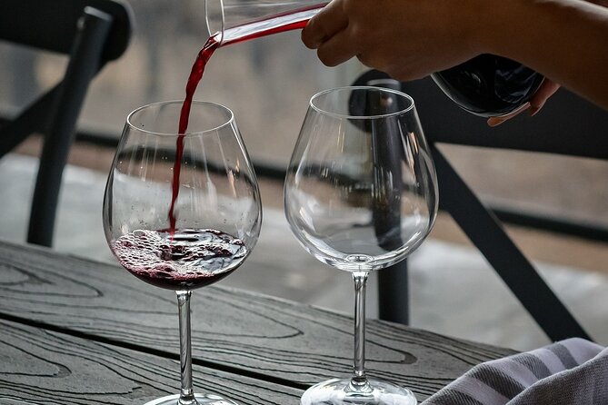 Wine, Tapas and Winery Tour - Tour Duration and Starting Point