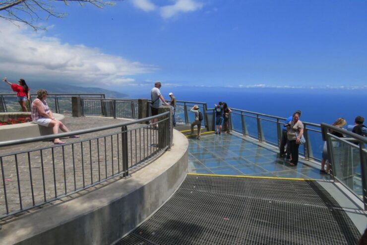 Wine, Tapas, Cabo Girão & Open Top 4x4 Jeep Adventure - Booking Details