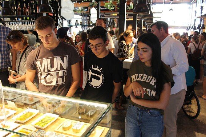 Wine & Tapas Pairing Madrid - Meeting and Pickup Details for the Wine & Tapas Pairing Madrid Activity