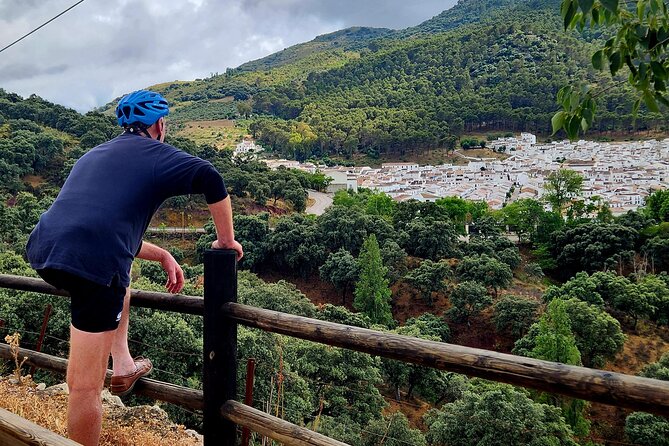 Wine & Tapas Tour by Electric Bike (E-Bike) Including Ronda Pickup (Full Day) - Tour Details